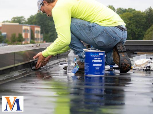 VM Commercial Roofing