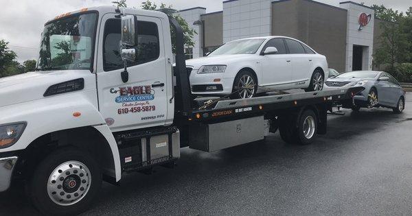 Give us a call for all of your towing and recovery needs!