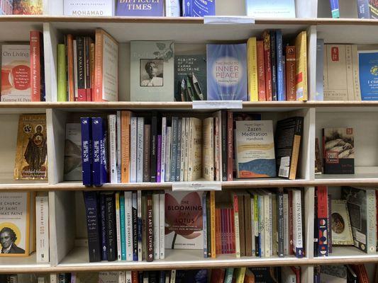 Eastern Religion/Philosophy section