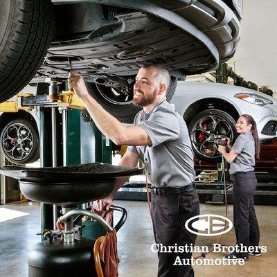 Christian Brothers Automotive Tyler