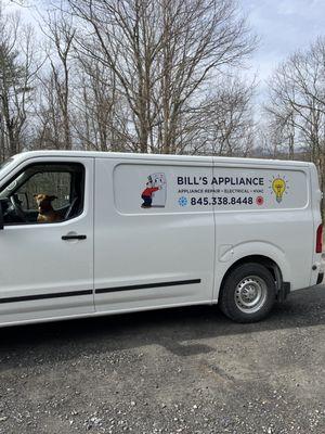 Bill's Appliance Repair