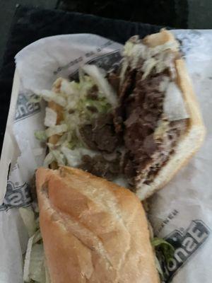 Firehouse Steak & Cheese Combo Firehouse Steak & Cheese Combo Firehouse Steak & Cheese Combo