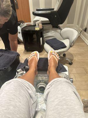 Pedicure