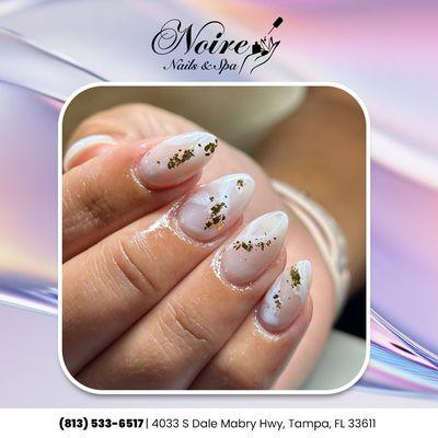 Get ready for this month's season with stylish nails! Our salon has trendy designs that are perfect for your new start.