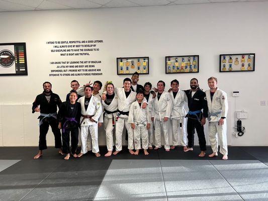 Six Blades Jiu Jitsu - La Quinta