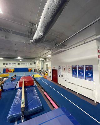 Grand Rapids Trampoline Academy