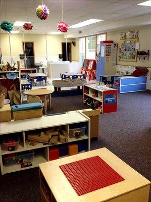 Discovery Preschool Classroom