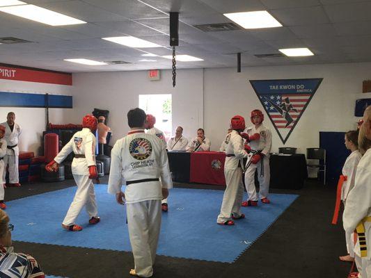 Eagle Martial Arts Lexington