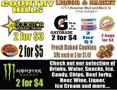 Country Kwik Market Liquor & Deli