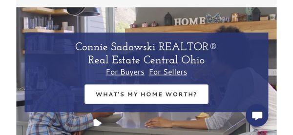 Buyers and Sellers love Connie's attention to detail, call her at Real Estate Technology Partners today