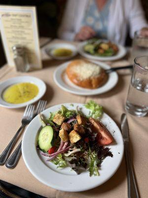 Fried Green Tomatoes