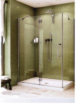 A-1 Glass Metro Mirror & Shower Door