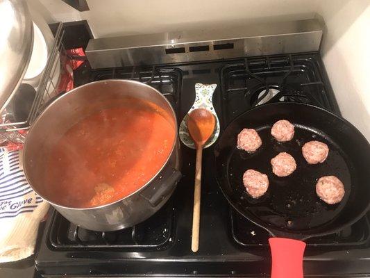 Meatballs