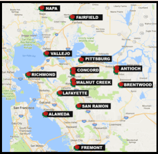 Locations Page