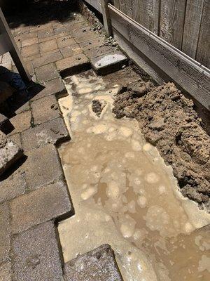 Leak Repair in Rancho Santa Margarita