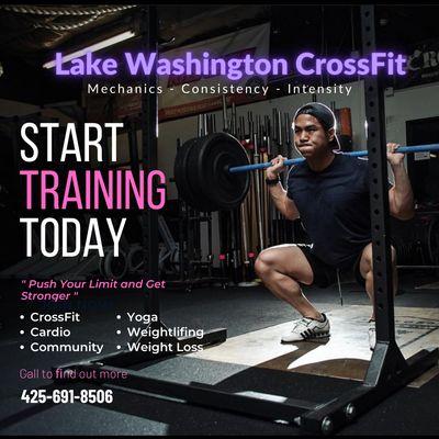 Lake Washington CrossFit