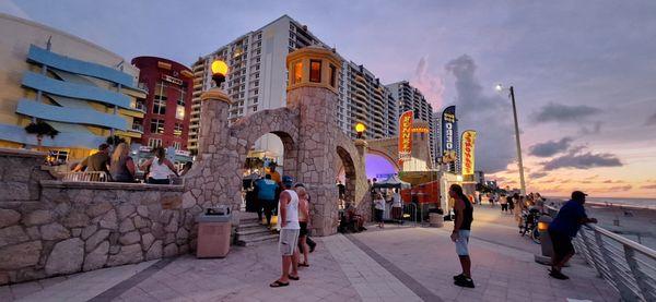 Daytona Beach Bandshell