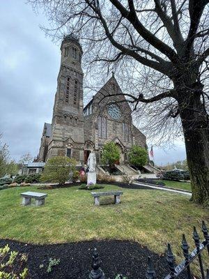 St Columbkille's Parish