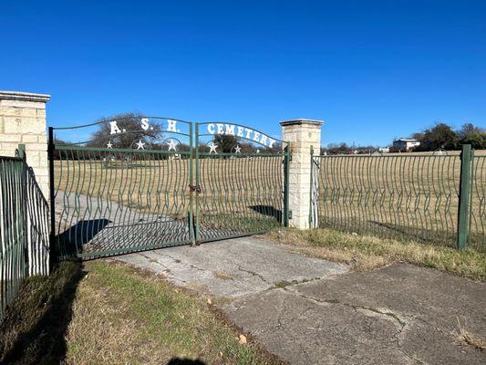 austin state hospital cemetery