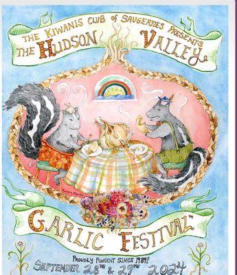 Hudson Valley Garlic Festival