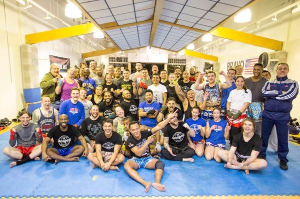 Chonburi Muay Thai