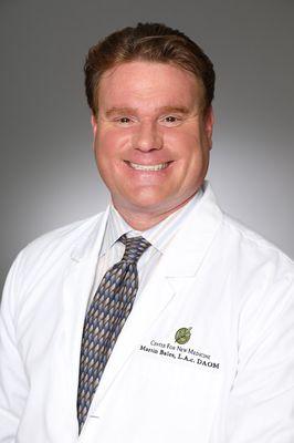 Martin Bales, LAc Licensed Acupuncturist Board Certified Thermologist