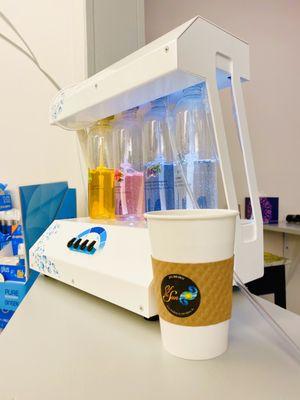 Oxygen Bar