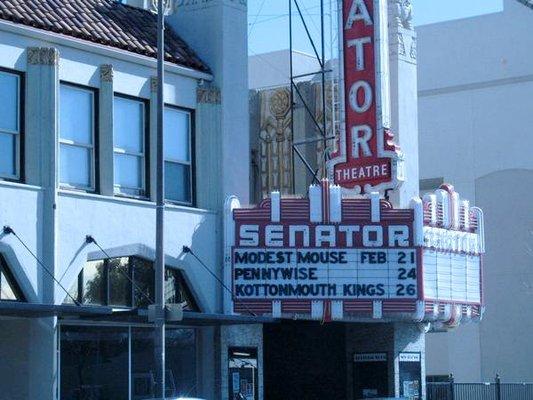 Senator Theater