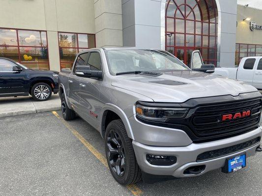 Lithia Chrysler Dodge Jeep Ram Fiat of Anchorage