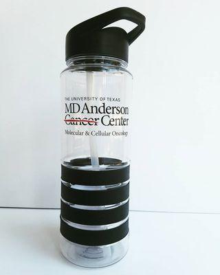 MD Anderson Custom Tumbler