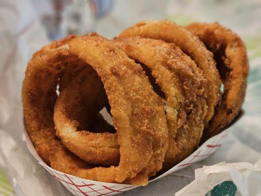 Onion rings