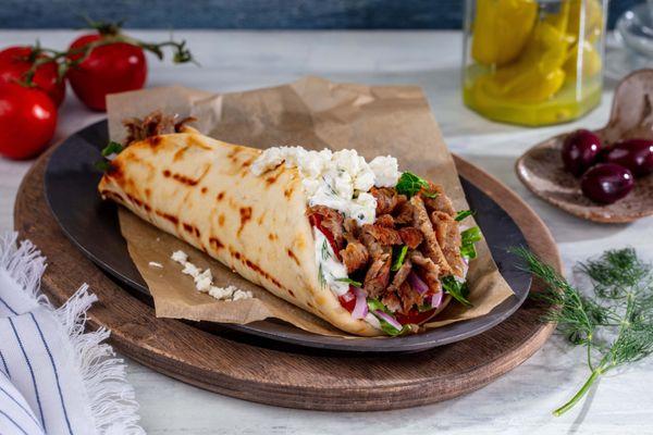 The Great Greek Mediterranean Grill