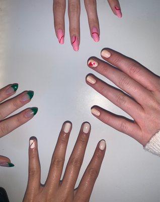 4 Season Nail Spa