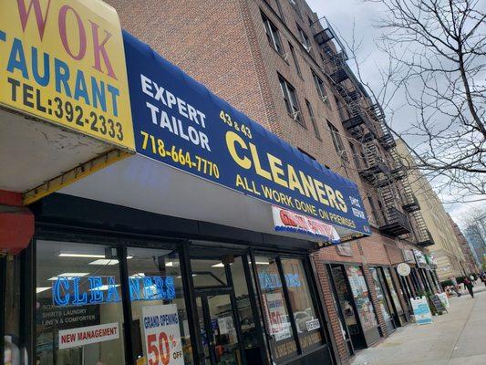 43 & 43 Cleaners