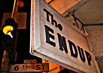 The Endup