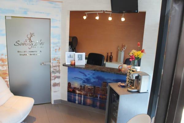 Sunny Isles Dental-Inside the office