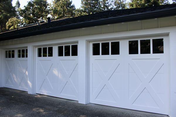 Boulevard Garage Doors