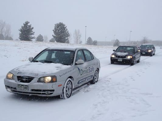 Drive Safe Driving Schools - Wheat Ridge