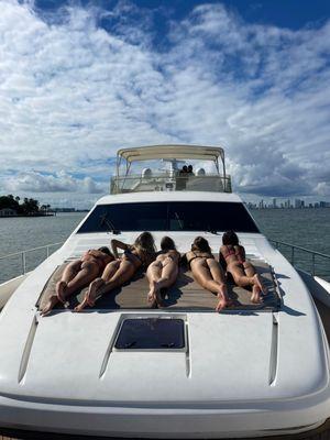 South Florida Yacht Charters