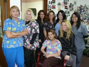 Foothill Pediatric & Adolescent Clinic Staff