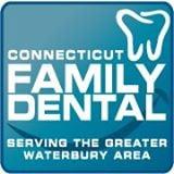 Logo and our brand, Connecticut Family Dental