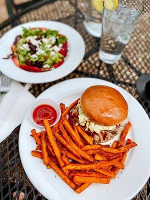 BBQ Sammich & Café 7 Salad