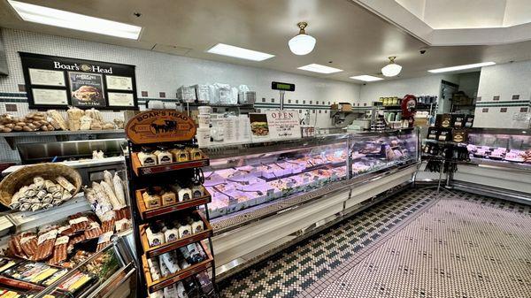 Schaub's Meat Fish & Poultry