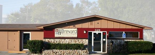 Brevard Veterinary Hospital - Front