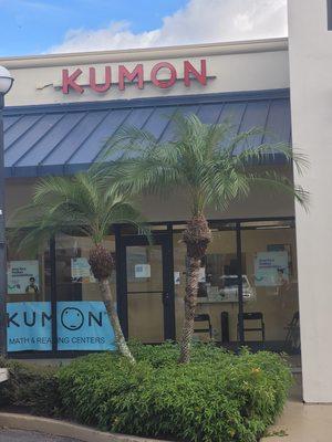 Kumon in the Winn Dixie Plaza