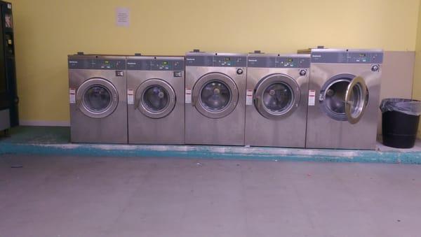 Big washers are $3,$4,$6