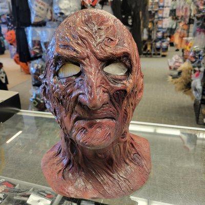 One of a kind Freddy rehaul mask