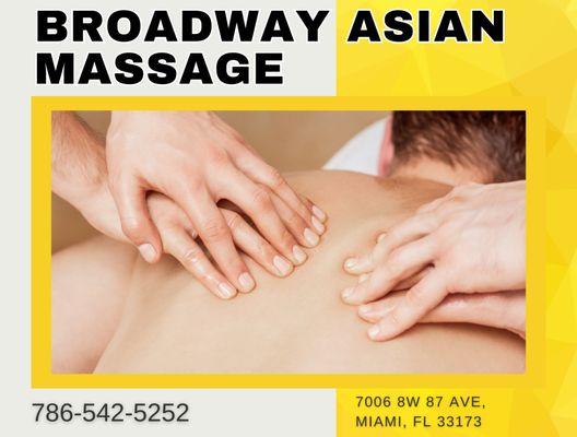 Broadway Asian Massage