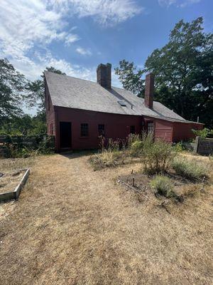 Rebecca Nurse Homestead