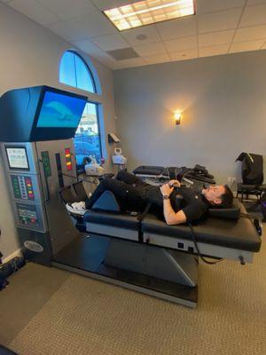 Herniated disc, Sciatica, Bulging disc, DRX9000, True Spinal Decompression, Frisco, TX, Frisco Spinal Rehab, Dr. David Kaff, DC.  Dr. Wayne